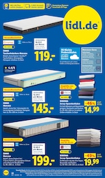 Jersey Bettwäsche Angebot & Preis im aktuellen Lidl Prospekt Jersey Bettwäsche Angebot im aktuellen Lidl Prospekt auf Seite 38