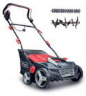 Elektro-Vertikutierer SC32 im Netto Marken-Discount Prospekt Elektro-Vertikutierer SC32 von Scheppach im aktuellen Netto Marken-Discount Prospekt für 89,99 €