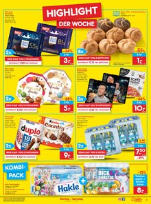 Brötchen im aktuellen Netto Marken-Discount Prospekt (Erfurt) Brötchen im Netto Marken-Discount Prospekt "Aktuelle Angebote" mit 45 Seiten (Erfurt)