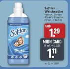 Weichspüler Angebote von Softlan bei combi Neustadt für 1,11 €