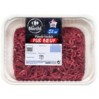Viande hachée CARREFOUR Le Marché - Carrefour Market à Caen Viande hachée CARREFOUR Le Marché en promo chez Carrefour Market Caen à 7,89 €