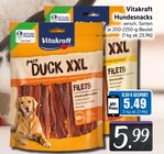 Hundesnacks im Angebot bei EDEKA in Wuppertal Hundesnacks Angebote von Vitakraft bei EDEKA Wuppertal für 5,49 €
