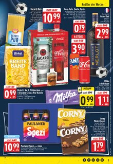Coca Cola im aktuellen E center Prospekt (Neuwied) Coca Cola im E center Prospekt "Aktuelle Angebote" mit 24 Seiten (Neuwied)
