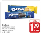 Golden Angebote von OREO bei EDEKA Gera für 1,29 €