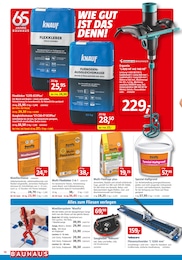 Wasserkocher Angebot & Preis im aktuellen BAUHAUS Prospekt Wasserkocher Angebot im aktuellen BAUHAUS Prospekt auf Seite 10