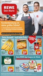 REWE Prospekt "Dein Markt" für Tostedt, 25 Seiten, 15.04.2024 - 20.04.2024