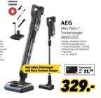 Aktuelles Akku-Nass-/ Trockensauger AW82U2DG Angebot bei MEDIMAX in Magdeburg ab 329,00 €