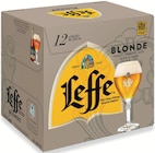 Bière - LEFFE en promo chez Supermarchés Match Lille à 6,75 €