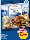 Hähnchengyros im Angebot bei Penny in Erfurt Hähnchengyros Angebote von MITAKOS bei Penny Erfurt für 5,99 €