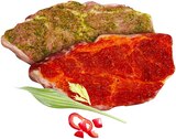 Aktuelles Nackensteaks Angebot bei REWE in Recklinghausen ab 0,88 €