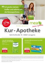 mea - meine apotheke Prospekt für Bad Tölz mit 4 Seiten mea - meine apotheke Prospekt für Bad Tölz: "Unsere Juli-Angebote", 4 Seiten, 01.07.2021 - 31.07.2021