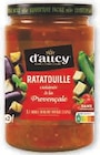 Légumes cuisinés - d'aucy dans le catalogue U Express