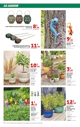 Offre Poule dans le catalogue Hyper U du moment à la page 26