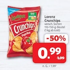Crunchchips bei Markant Nordwest im Neuenkirchen Prospekt für 0,99 €