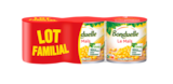 Maïs "Lot Familial" - BONDUELLE à 3,89 € dans le catalogue Carrefour Market