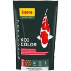 sera KOI Professional Color 500 g bei Zookauf im Jessen Prospekt für 12,99 €