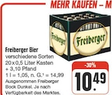 Angebot im nah und gut Regis-Breitingen Prospekt nah und gut Regis-Breitingen Prospekt mit im Angebot für 10,49 €