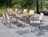 Gartenmöbel-Set Mia von toom im aktuellen toom Baumarkt Prospekt für 699,00 €