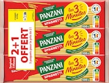 Pâtes les 3 minutes spaghetti - PANZANI à 2,15 € dans le catalogue Netto