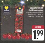 Aktuelles Mini-Rispentomaten Angebot bei E center in Nürnberg ab 1,99 €