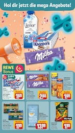 Süßigkeiten Angebot im aktuellen REWE Prospekt auf Seite 6