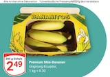 Premium Mini-Bananen im Angebot bei GLOBUS in Leipzig Premium Mini-Bananen Angebote bei GLOBUS Leipzig für 2,49 €