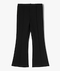 Promo Pantalon en maille coupe flare fille - GEMO à 12,99 € dans le catalogue Gémo à Perrigny