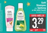 Shampoo oder Spülung von Guhl im aktuellen EDEKA Prospekt für 3,29 €