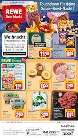 REWE Biomärkte Prospekt der aktuellen Woche mit 35 Seiten, gültig von 02.02.2026 bis 07.02.2026, in Witten und Umgebung Aktueller REWE Biomärkte Prospekt in Witten und Umgebung, "Dein Markt" mit 35 Seiten, 02.02.2026 - 07.02.2026