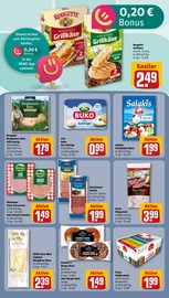 Wecker im REWE Prospekt in Münster Aktueller REWE Prospekt mit Wecker, "Dein Markt", Seite 12