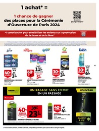 Offre Oral-B dans le catalogue Auchan Hypermarché du moment à la page 43