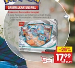 Pokemon-Sammelkartenspiel Angebote bei Netto Marken-Discount Bielefeld für 17,99 €