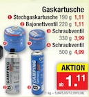 Stechgaskartusche im Angebot bei Zimmermann in Goslar Stechgaskartusche Angebote bei Zimmermann Goslar für 1,11 €