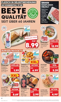 Fleisch im aktuellen Kaufland Prospekt (Lübeck) Fleisch im Kaufland Prospekt "Aktuelle Angebote" mit 60 Seiten (Lübeck)