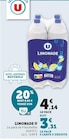 Limonade - U en promo à 3,31 € chez Super U Limonade - U dans le catalogue Super U