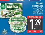 Frischkäse im EDEKA Prospekt Frischkäse von Bresso im aktuellen EDEKA Prospekt für 1,29 €