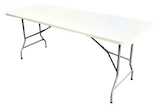 XXL-Campingtisch Angebote bei Thomas Philipps Eisenach für 22,22 €