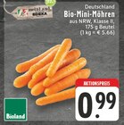 Bio-Mini-Möhren im aktuellen Prospekt bei EDEKA in Dümpelfeld