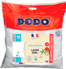 Auchan Hypermarché Serris - Promo OREILLER STOP ALLERGIES ZEN DODO Promo OREILLER STOP ALLERGIES ZEN DODO à 9,99 € dans le catalogue Auchan Hypermarché à Serris