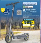 KickScooter MAX G2 D1 Angebote von SEGWAY bei EURONICS Lüdenscheid für 599,00 €