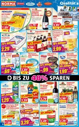 Glühwein Angebot im aktuellen Norma Prospekt auf Seite 6