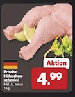 Frische Hähnchenschenkel im aktuellen combi Prospekt