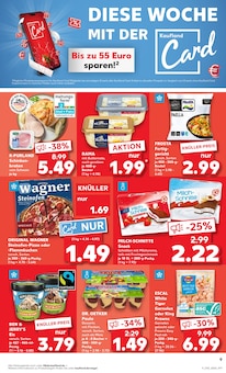 Margarine im aktuellen Kaufland Prospekt (Bielefeld) Margarine im Kaufland Prospekt "Aktuelle Angebote" mit 64 Seiten (Bielefeld)