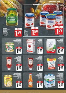 Tomaten im EDEKA Prospekt "Wir lieben Lebensmittel!" mit 8 Seiten (Nürnberg)