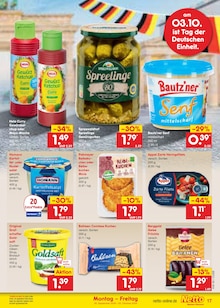 Kuchen im aktuellen Netto Marken-Discount Prospekt (Potsdam) Kuchen im Netto Marken-Discount Prospekt "Aktuelle Angebote" mit 72 Seiten (Potsdam)