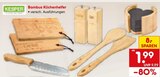 Bambus Küchenhelfer im Angebot bei Netto Marken-Discount in Emden Bambus Küchenhelfer Angebote von RESPEKT bei Netto Marken-Discount Emden für 1,99 €