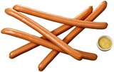 REWE - Bockwurst Angebot im Prospekt Bockwurst bei REWE im Prospekt "" für 0,88 €