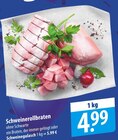 Schweinerollbraten Angebote bei famila Nordost Neustadt für 4,99 €