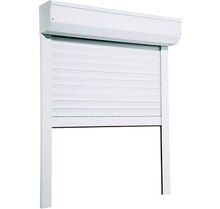 Bricoman Fréjus - VOLET ROULANT ALUMINIUM BLANC À SANGLE H170XL150 Promo VOLET ROULANT ALUMINIUM BLANC À SANGLE H170XL150 dans le catalogue Bricoman "Printemps 2020" à Fréjus