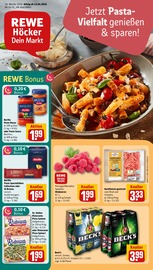 REWE Supermarkt Prospekt der aktuellen Woche mit 16 Seiten, gültig von 13.04.2026 bis 18.04.2026, in Herrsching und Umgebung Aktueller REWE Supermarkt Prospekt in Herrsching und Umgebung, "Dein Markt" mit 16 Seiten, 13.04.2026 - 18.04.2026